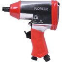 Ver imagem 2 de Chave Pneumática Reta Jogo 1/2 Polegada Worker