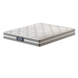 Cama Box C/ Baú Casal + Colchão de Molas Ensacadas Probel Vegas Comfort Pillow Euro Casal - 2