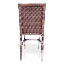 Cadeira Camboriú - Alumínio, Fibra Sintética, Cozinha, Área Gourmet, Resistente - 3