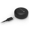 Fone De Ouvido Bluetooth HD Motorola Moto Buds 250 Preto - 6
