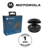 Fone De Ouvido Bluetooth HD Motorola Moto Buds 250 Preto - 8
