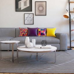 Capas de Almofadas Decorativas e Geométricas Coloridas Para Sofá 40x40 - Novadecora - 2