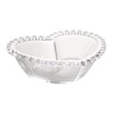 Ver imagem 3 de Kit 4 Bowls Cristal Coração 12cm Pearl - Wolff