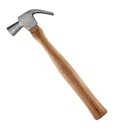 Ver imagem 2 de Martelo Unha Polido Cabo Madeira 25mm Eda 5wr