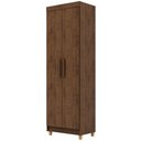Ver imagem 2 de Armário Multiuso 2 Portas 60cm Hebrom V01 Imbuia - Lyam Decor