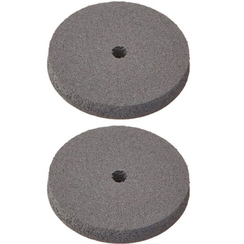 Disco Impregnado de 25,4mm para Ferro, Aço, Vidro, Cerâmica e Pedra Modelo 425 com 2 Peças- 26150425