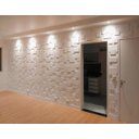 Ver imagem 7 de Revestimento Plastico 3d de Parede Alto Relevo Parede 1m²