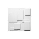 Ver imagem 1 de Revestimento Plastico 3d de Parede Alto Relevo Parede 1m²