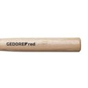 Ver imagem 3 de Martelo Tipo Bola 1000 G - Gedore Red 3369920