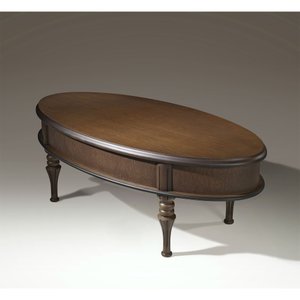 Mesa de Centro Gold - Cl913 Mmj-cl Cl-castanho