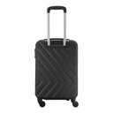 Ver imagem 6 de Mala de Viagem Tamanho Bordo 10kg Rodas 360 Gladiador Essential D2mb: Preto