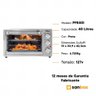 Forno Elétrico de Bancada Philco Pfe40i Air Fryer 40l 1600w-127v - 7