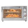 Forno Elétrico de Bancada Philco Pfe40i Air Fryer 40l 1600w-127v - 1