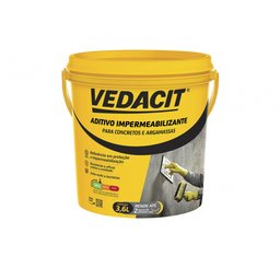 Vedacit B 3,6kg Gl O.baumgart C/4pcs - 1