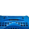 Caixa de Transporte para Pet - Azul e Preto - 4