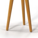 Ver imagem 2 de Jogo Mesas Lateral e Apoio Will Off White