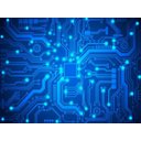 Ver imagem 2 de Papel De Parede Tecnologia Finanças Computação Tec02 3M²