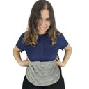 Ver imagem 7 de Almofada Pescoço Ombro Alivia Dor Inchaço Enxaqueça Macio Quente Frio Aveludado Confortavel Tratamen