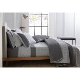 Jogo de Cama King Cetim 300 Fios | Naturalle - Detroit - 2