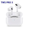 Fone de Ouvido Bluetooth Tws Pro 3 - Branco - 1