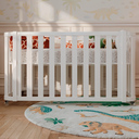 Ver imagem 1 de Berço Evolutivo 2 em 1 Linha Loop Quater