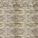 Ver imagem 1 de Papel Parede Pedras Imitando Desenhos Adesivo Lavavel Sala