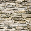 Ver imagem 5 de Papel Parede Pedras Imitando Desenhos Adesivo Lavavel Sala