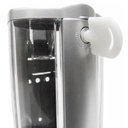 Ver mais imagens de Dispenser Duplo Banheiro Kit 12 Unidades Sabonete Liquido Alcool Gel Shampoo Restaurante Hotel Resis