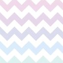 Ver imagem 1 de Papel De Parede Adesivo Chevron Rosa Lilas Degrade 3M Quarto