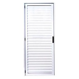 Porta Palheta 210x080 Branco Lado Direita L.25 - Branco - 1