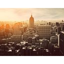 Ver imagem 2 de Papel De Parede Cidade Prédios Preto E Branco Ncd164
