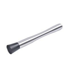 Socador Amassador Drink ou Caipirinha 21cm Aço Inox Kenya - 6