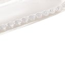 Ver imagem 4 de Travessa Oval Cristal 24x12 Pearl - Wolff