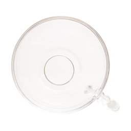 Xícara de Chá 180Ml com Prato Coração Pearl - Wolff - 5