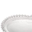 Ver imagem 3 de Prato 20cm Cristal Coração Pearl - Wolff