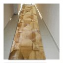 Ver imagem 2 de Passadeira em Manta Vinilico Similar Laminado 0,50x5,00 Harmony