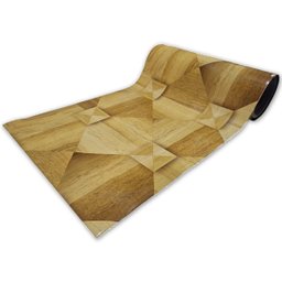 Passadeira em Manta Vinilico Similar Laminado 0,50x5,00 Harmony - 1