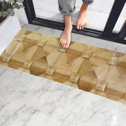 Passadeira em Manta Vinilico Similar Laminado 0,50x5,00 Harmony - 4
