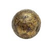 Bola Decorativa de Resina 9cm - Bronze - 1
