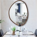 Ver imagem 1 de Espelho Decorativo Orgânico 80x60