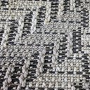 Ver imagem 6 de Tapete Corttex Miami 1a 1,40 X 2,00 Sisal Sintético Out/indoor