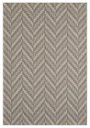 Ver imagem 2 de Tapete Corttex Miami 1a 1,40 X 2,00 Sisal Sintético Out/indoor