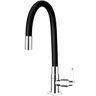 Torneira Flexivel para Cozinha Pia Bancada Mesa Metal Fc-02 - 2