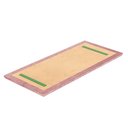 Ver imagem 5 de Kit 10 Placas Cabeceira Modular Estofada Autocolante King - Rosa