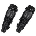 Ver imagem 1 de Par de Protetor de Joelho Articulável Moto Motocross Enduro Ciclismo Bike Motoqueiro Anti