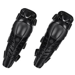 Par de Protetor de Joelho Articulável Moto Motocross Enduro Ciclismo Bike Motoqueiro Anti - 1