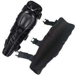 Par de Protetor de Joelho Articulável Moto Motocross Enduro Ciclismo Bike Motoqueiro Anti - 8