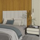 Ver mais imagens de Cabeceira Box Casal 167,5Cmx120cm Concept