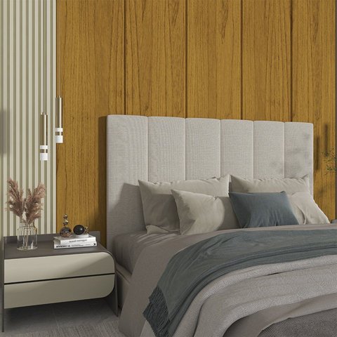 Cabeceira Box Casal 167,5Cmx120cm Concept