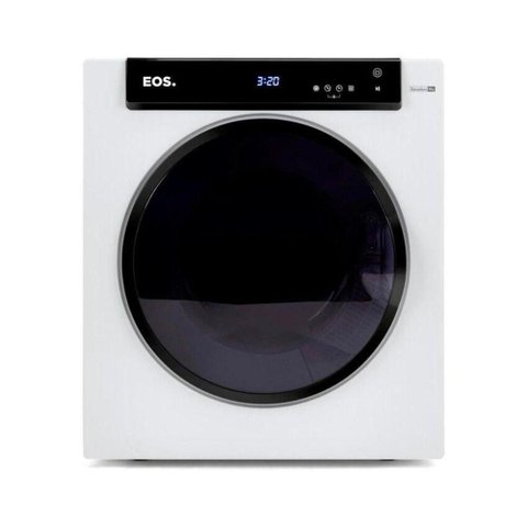 Secadora de Roupas Eos 11kg Piso e Parede Dry Sense Esr11vb Branca 110v